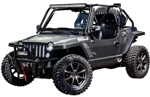 Fast and Furious Buggy
